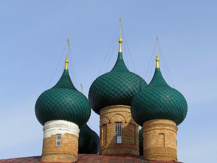 Пять малых исторических городов России, особенно очаровательных в «бархатный» сезон