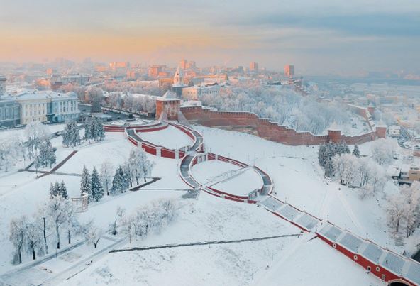Где продлить зимние каникулы, не выезжая из центра России