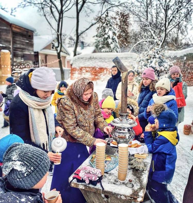 Где продлить зимние каникулы, не выезжая из центра России?