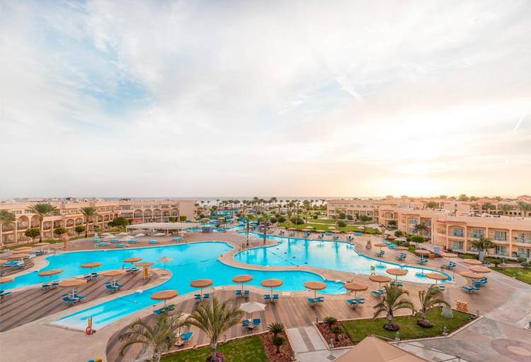 Pickalbatros Royal Moderna Resort - Sharm El Sheikh