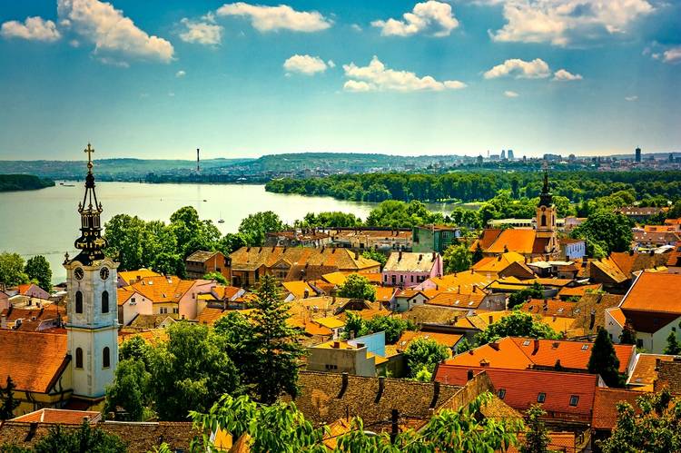 Сербия, Белград