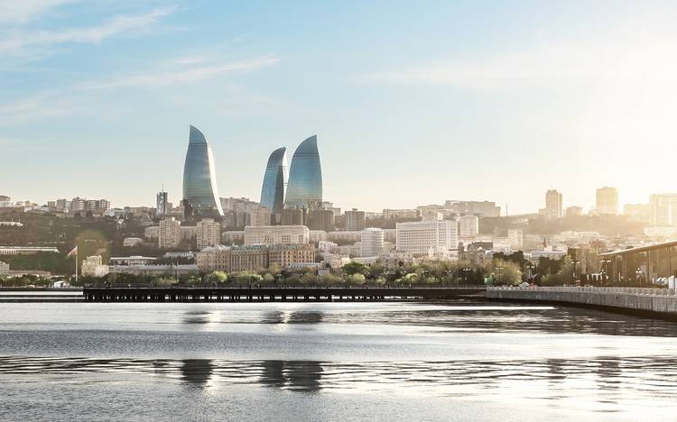 Баку, Азербайджан