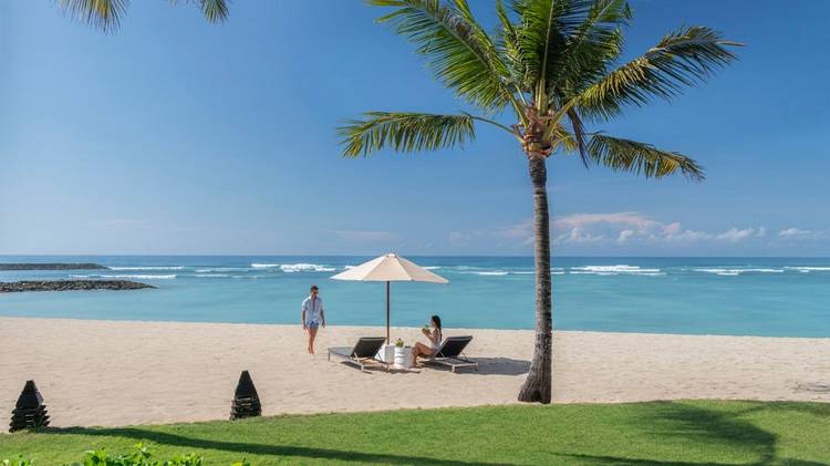 Бали, отель Ritz-Carlton Bali 