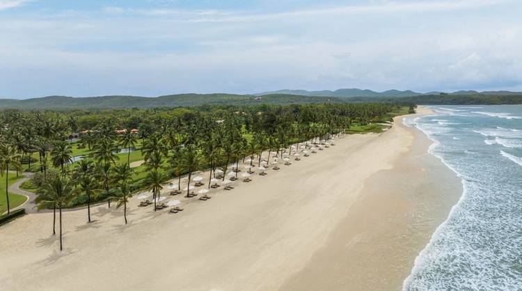 Индия, отель The St. Regis Goa Resort