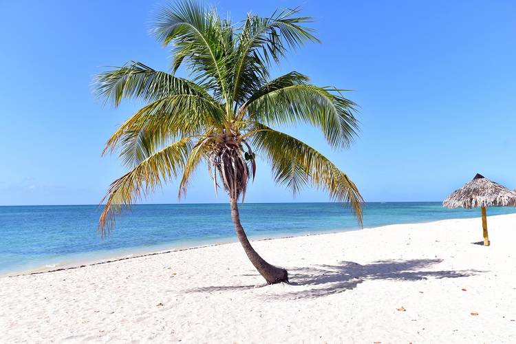 Куба, Ancon Beach, Trinidad