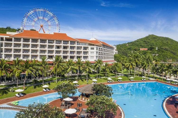 отель Vinpearl Resort Nha Trang