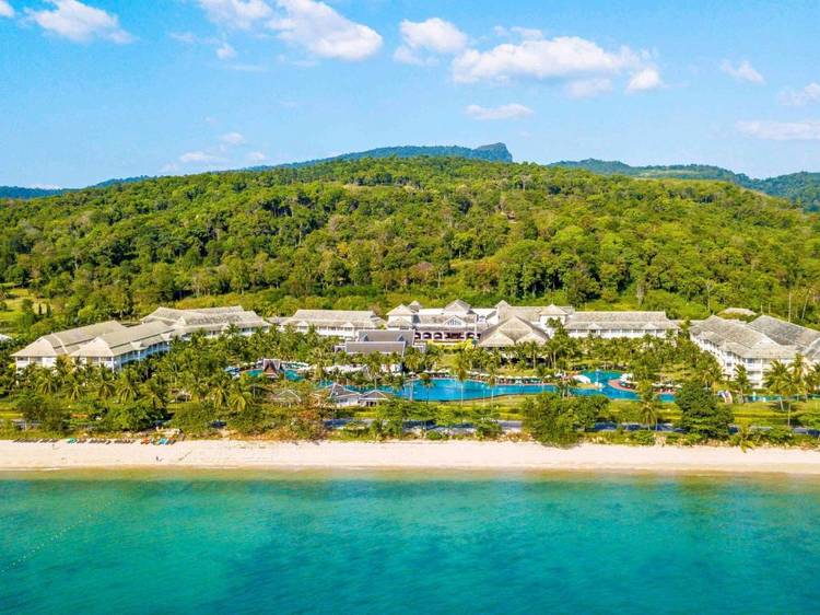 отель Sofitel Krabi Phokeethra 