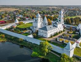 Маршрут по Золотому кольцу России: города, достопримечательности и места