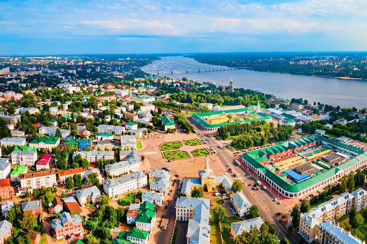 Кострома