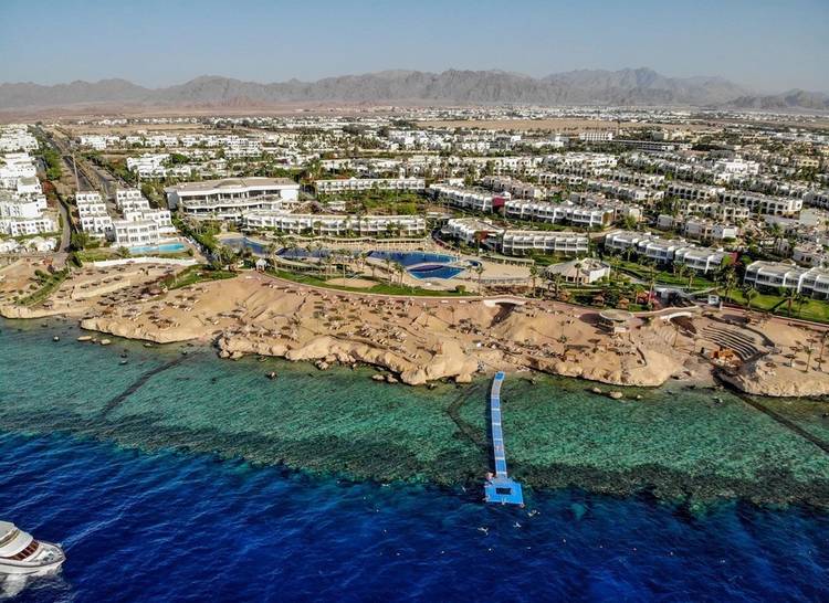 отель Monte Carlo Sharm, Египет