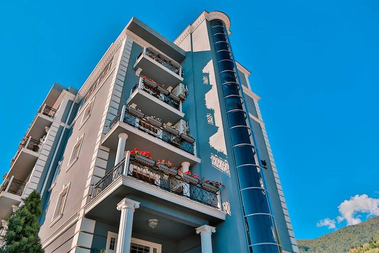 Boutique Hotel Apsuana Rose 4*, Гагра