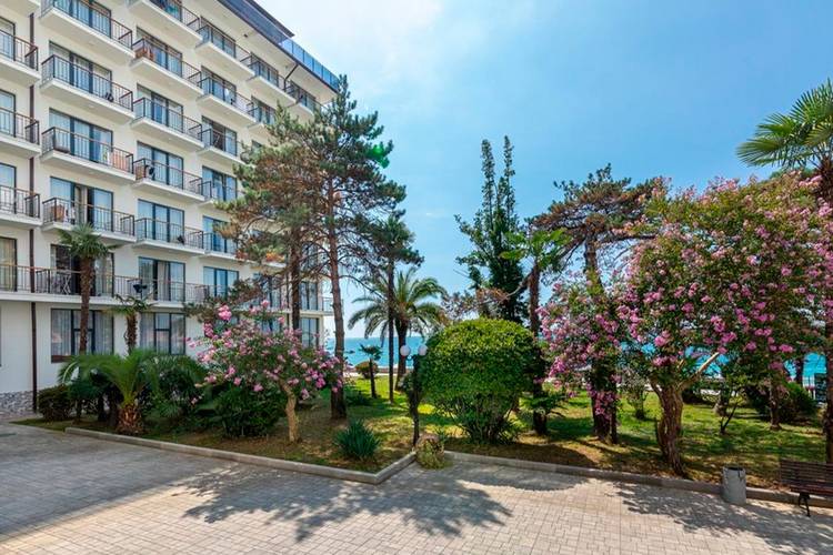 Нарт Park Spa Hotel 4*, Гагра