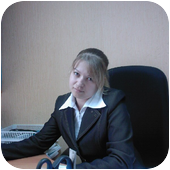 Аватар пользователя Виталина Волкова