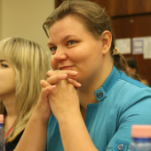 Аватар пользователя Грохольская Екатерина