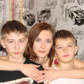 Аватар пользователя Ирина Васильева