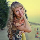 Аватар пользователя Lena Meschanin