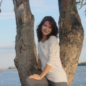 Аватар пользователя Елена_Кот