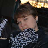 Аватар пользователя Оксана Кравченко