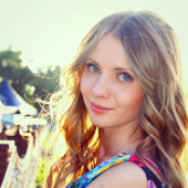 Аватар пользователя Yulya Shevchenko