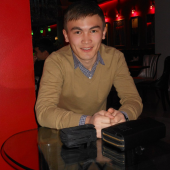 Аватар пользователя Rassul Faimov