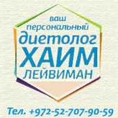 Аватар пользователя HAIM LEIBIMAN