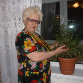 Аватар пользователя Егорова Нина