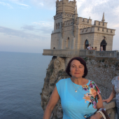 Аватар пользователя Людмила