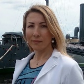 Аватар пользователя Татьяна Личенко