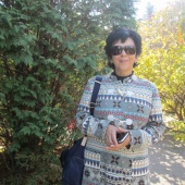 Аватар пользователя Ирина