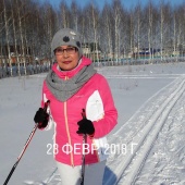 Аватар пользователя Розалия Шабанова