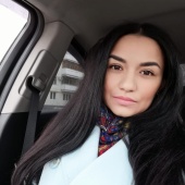 Аватар пользователя Лилия