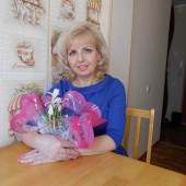 Аватар пользователя Елена