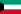 Флаг Кувейта