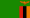 флаг Замбия