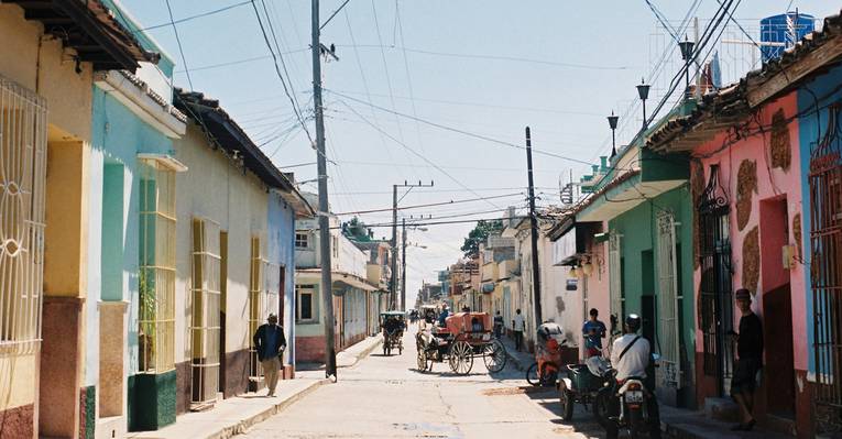  Куба