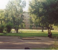 Жилой массив Югла -3