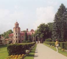 Загородный замок