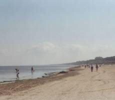 Юрмала, Пляж