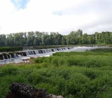 Водопад 