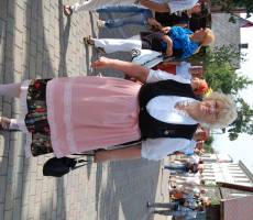 Жительница  улицы Карлинес