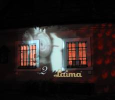 Сцена немого кино 4
