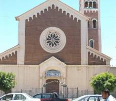 Еще один кафедральный собор Триполи.