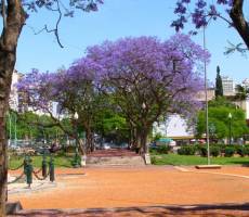 Plaza Italia
