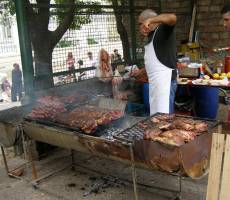 Parilla