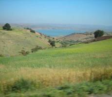 панорама города
