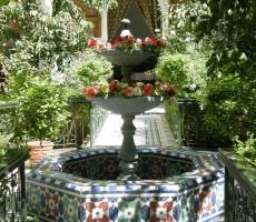 Отель Riad dar Sbihi. Марракеш