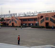 Аэропорт Марракеша