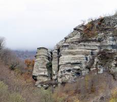 скалы