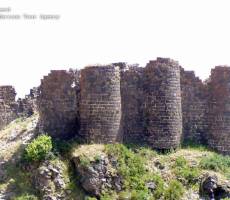 Крепость Амберд