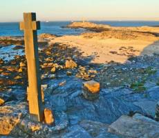 Монумент  Diaz Cross
